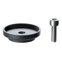 Adapter do modułu antywibracyjnego SPROCKET ADAPTER BLACK czarny