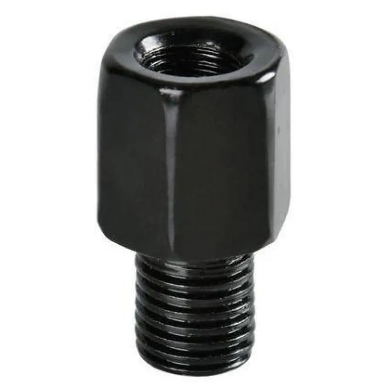 Adapter lusterka LAMPA prawy 8mm na prawy 10mm