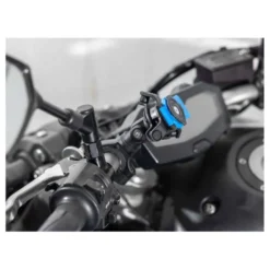 Adapter QUAD LOCK przegubowy czarny