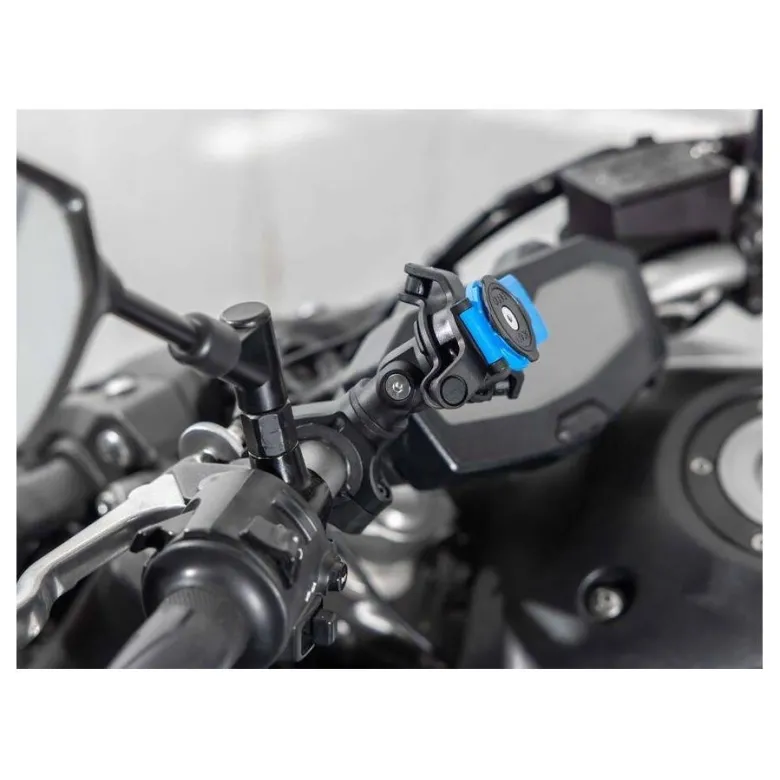 Adapter QUAD LOCK przegubowy czarny