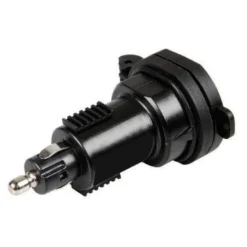 Ładowarka LAMPA DIN-TECH 2xUSB