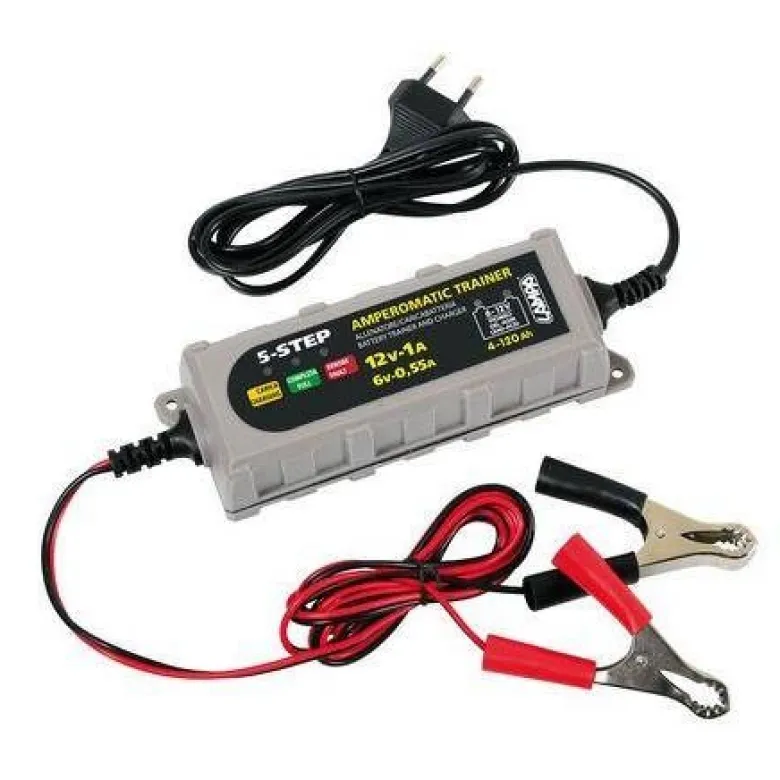 Ładowarka LAMPA PLUS 12V