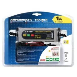 Ładowarka LAMPA TRAINER 6/12V