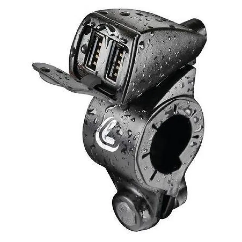 Ładowarka LAMPA USB-FIX TREK
