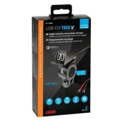 Ładowarka LAMPA USB-FIX TREK