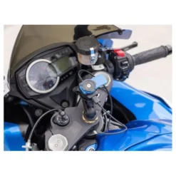 Ładowarka QUAD LOCK motocyklowa USB czarny