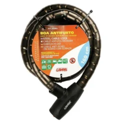 Blokada linki stalowa LAMPA 24mm - 160cm