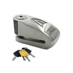 Blokada na tarczę hamulcową AUVRAY B-LOCK 14 INOX STEEL srebrny