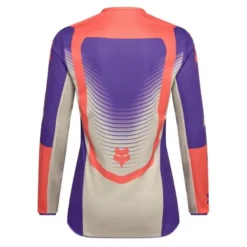 Bluza cross damska FOX LADY 180 COLLECT GRAPE fioletowy