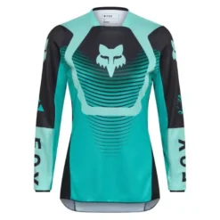 Bluza cross damska FOX LADY 180 COLLECT SPEARMINT niebieski