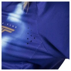 Bluza cross damska LEATT MOTO 4.5 LITE LADY DEEP BLUE niebieski