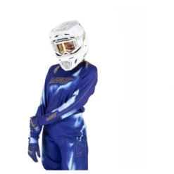 Bluza cross damska LEATT MOTO 4.5 LITE LADY DEEP BLUE niebieski