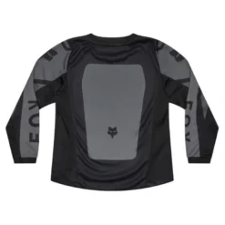 Bluza cross dziecięca FOX JUNIOR 180 SHIELD BLACK czarny