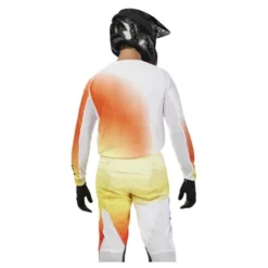Bluza cross FOX 180 AIR HAZE WHITE biały