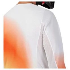Bluza cross FOX 180 AIR HAZE WHITE biały