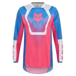 Bluza cross FOX 180 COLLECT BLUE/PINK niebieski różowy