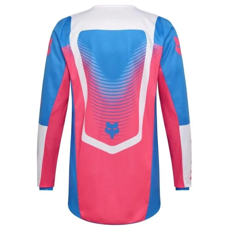 Bluza cross FOX 180 COLLECT BLUE/PINK niebieski różowy