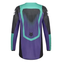 Bluza cross FOX 180 COLLECT GRAPE fioletowy