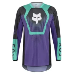 Bluza cross FOX 180 COLLECT GRAPE fioletowy