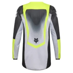 Bluza cross FOX 180 COLLECT GREY/YELLOW szary żółty