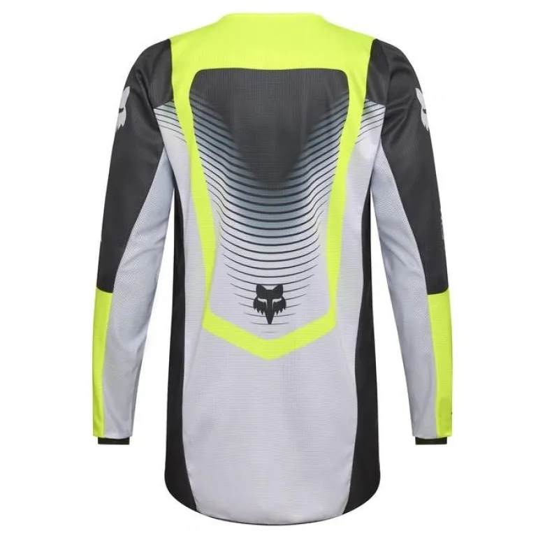 Bluza cross FOX 180 COLLECT GREY/YELLOW szary żółty