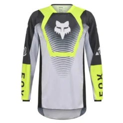 Bluza cross FOX 180 COLLECT GREY/YELLOW szary żółty