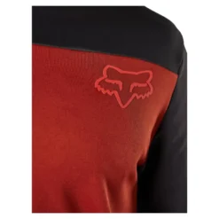 Bluza cross FOX DEFEND OFF-ROAD COPPER szary czerwony