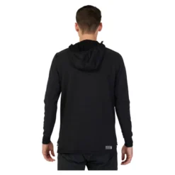 Bluza cross FOX DEFEND THERMAL BLACK czarny