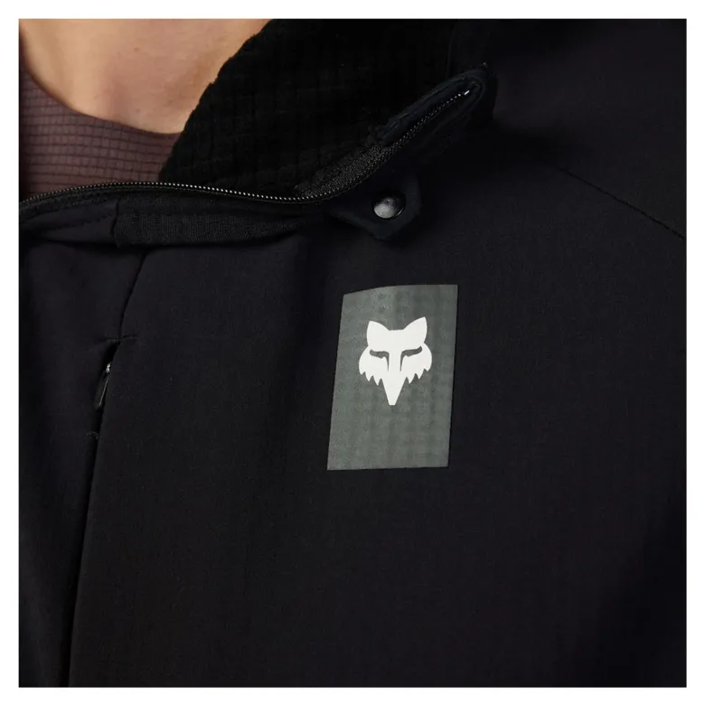 Bluza cross FOX DEFEND THERMAL BLACK czarny