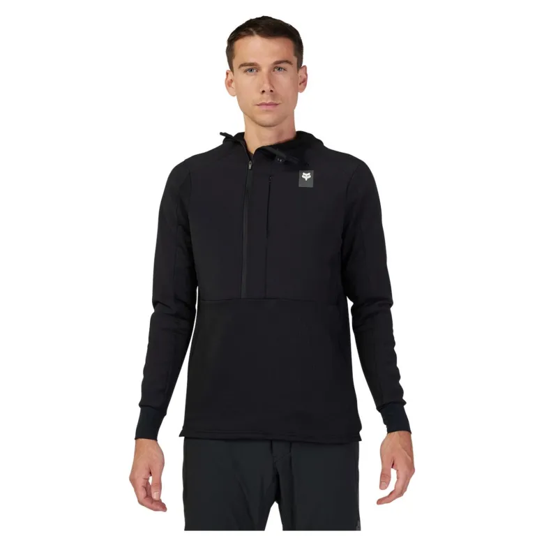 Bluza cross FOX DEFEND THERMAL BLACK czarny