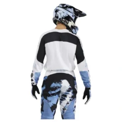 Bluza cross FOX 180 DIGI IMAGE WHITE biały