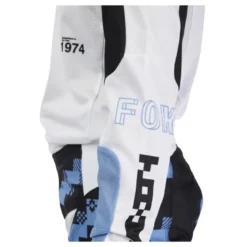 Bluza cross FOX 180 DIGI IMAGE WHITE biały