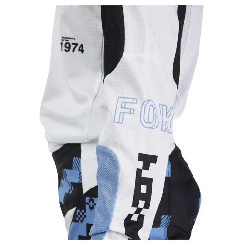 Bluza cross FOX 180 DIGI IMAGE WHITE biały