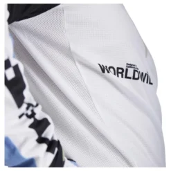 Bluza cross FOX 180 DIGI IMAGE WHITE biały