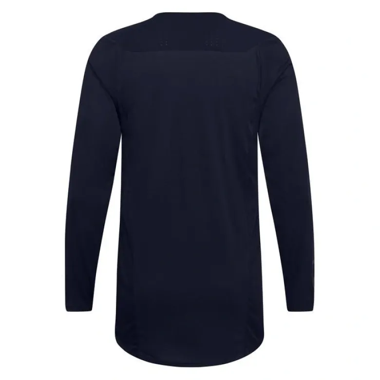 Bluza cross FOX FLEXAIR BLACKOUT BLACK czarny