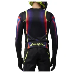 Bluza cross FOX FLEXAIR ENERGY BLACK czarny