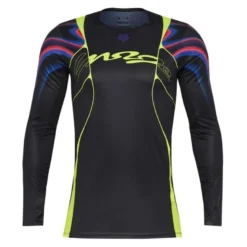 Bluza cross FOX FLEXAIR ENERGY BLACK czarny