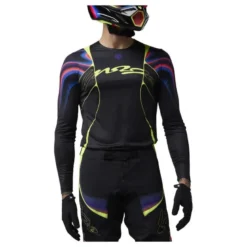 Bluza cross FOX FLEXAIR ENERGY BLACK czarny