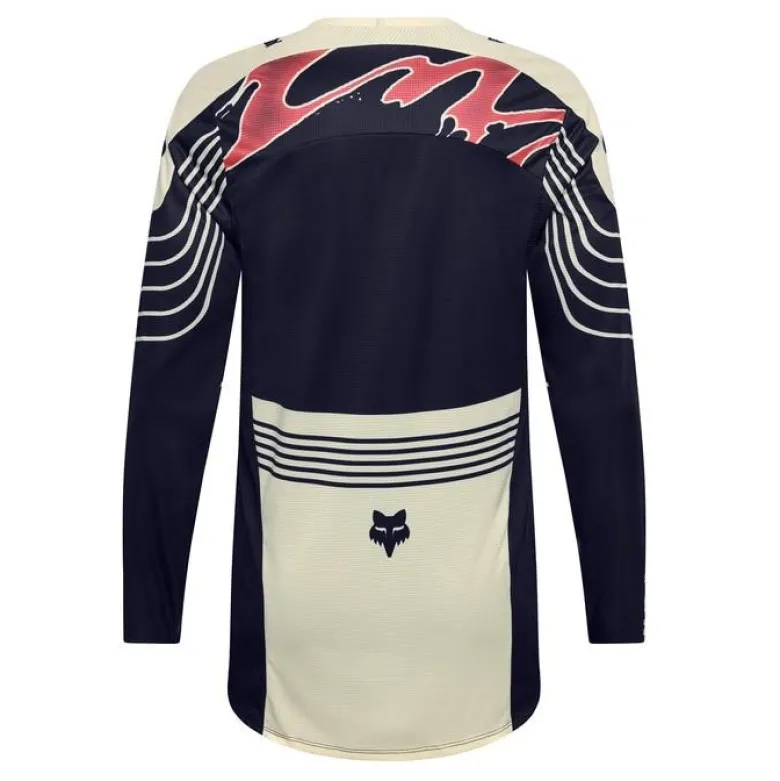 Bluza cross FOX FLEXAIR INNING BLACK czarny
