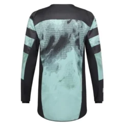 Bluza cross FOX 180 KAIROS TURQUOISE czarny zielony niebieski