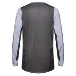 Bluza cross FOX RANGER AIR OFFROAD PEWTER szary pomarańczowy fluo
