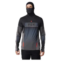 Bluza cross FOX RANGER DRIVE BLACK czarny