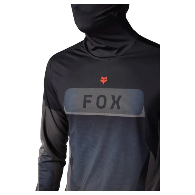 Bluza cross FOX RANGER DRIVE BLACK czarny