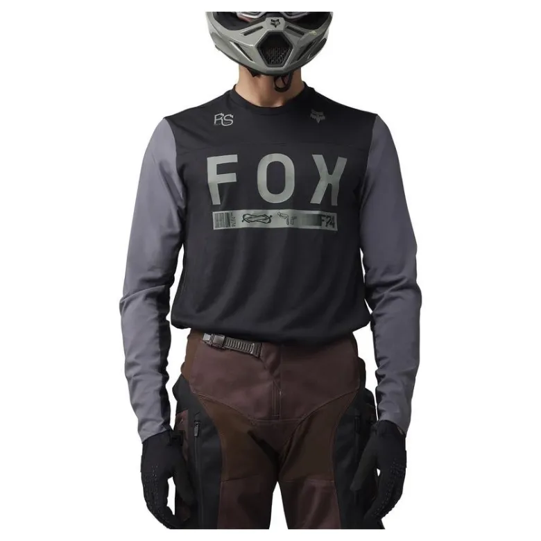 Bluza cross FOX RANGER OFF-ROAD BLACK czarny