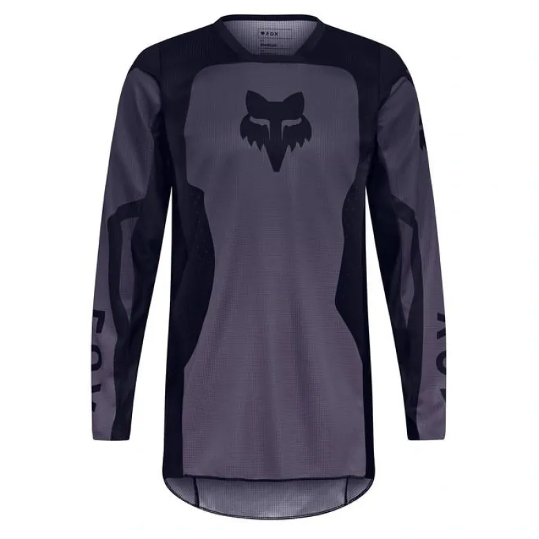 Bluza cross FOX 180 SHIELD BLACK czarny