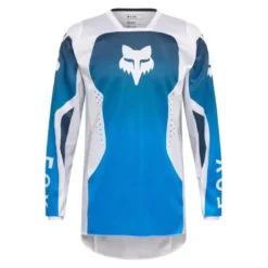 Bluza cross FOX 180 SHIELD BLUE niebieski