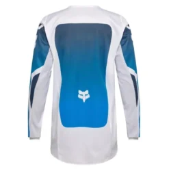 Bluza cross FOX 180 SHIELD BLUE niebieski