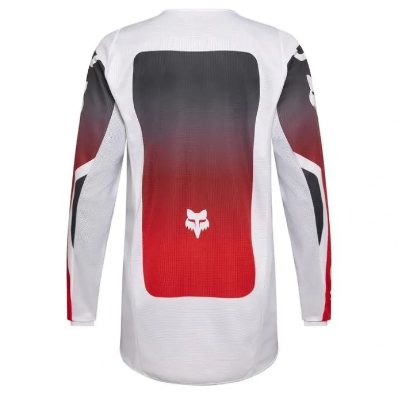 Bluza cross FOX 180 SHIELD FLUO RED czerwony fluo