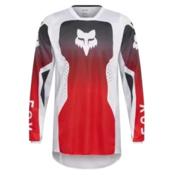 Bluza cross FOX 180 SHIELD FLUO RED czerwony fluo