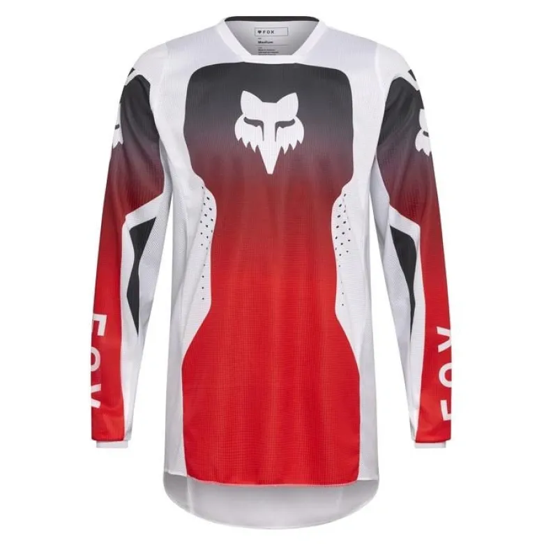 Bluza cross FOX 180 SHIELD FLUO RED czerwony fluo